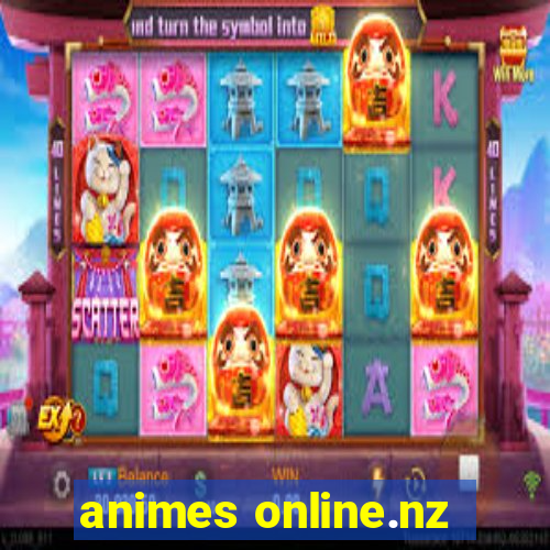 animes online.nz